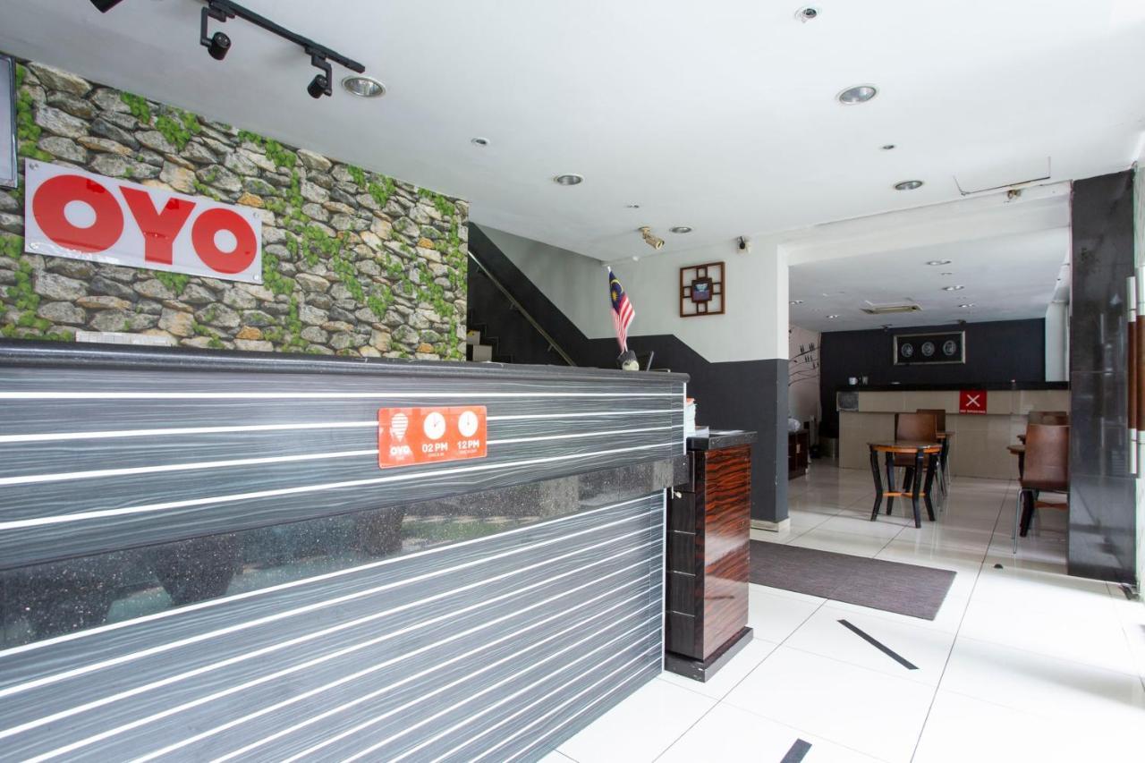 Oyo 90030 Hotel Al Jafs كوالالمبور المظهر الخارجي الصورة