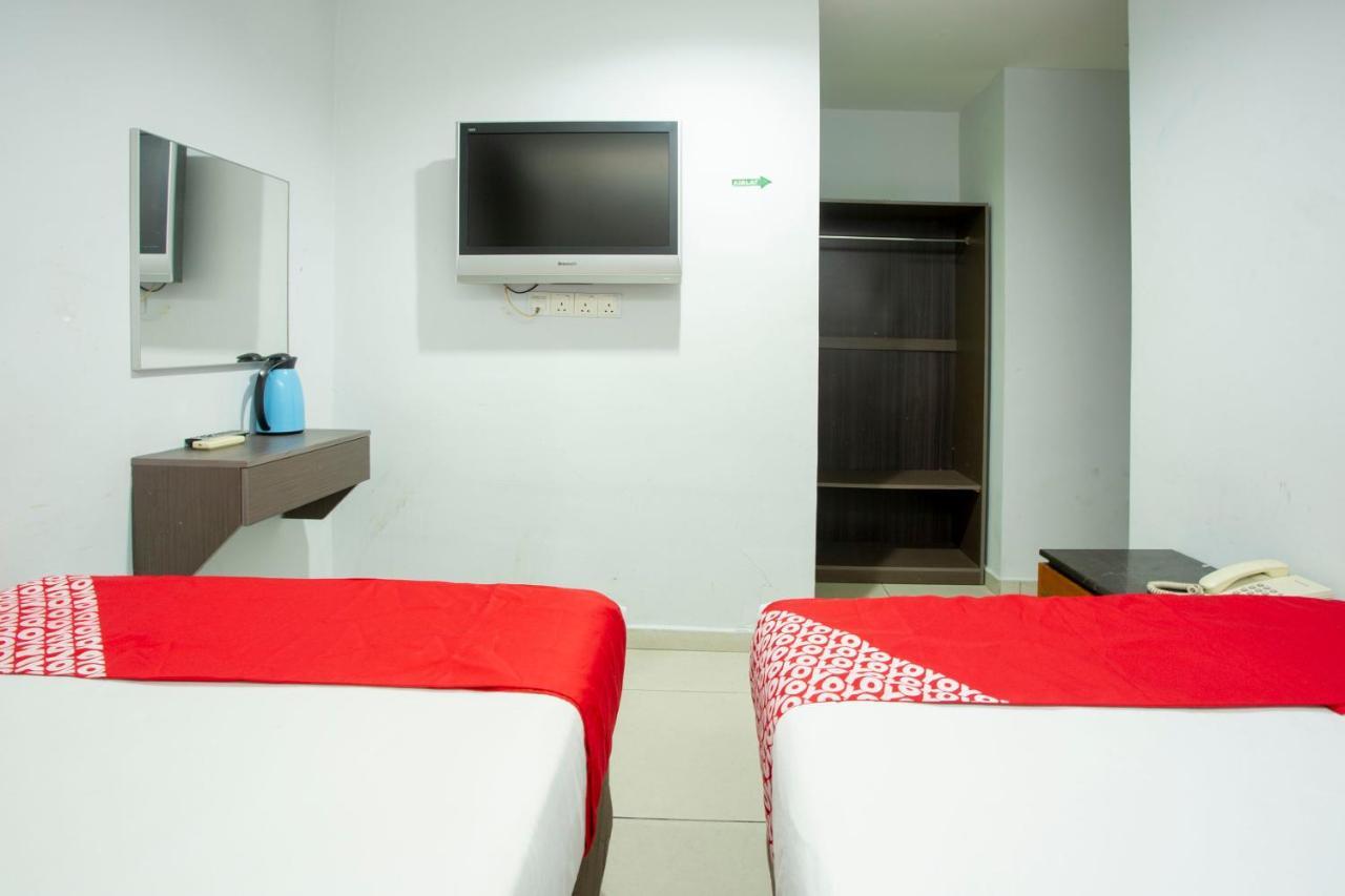 Oyo 90030 Hotel Al Jafs كوالالمبور المظهر الخارجي الصورة