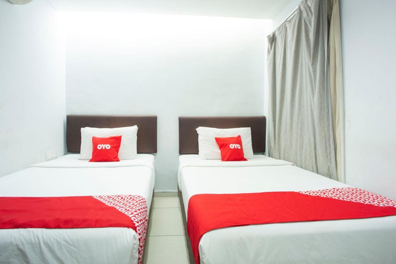 Oyo 90030 Hotel Al Jafs كوالالمبور المظهر الخارجي الصورة