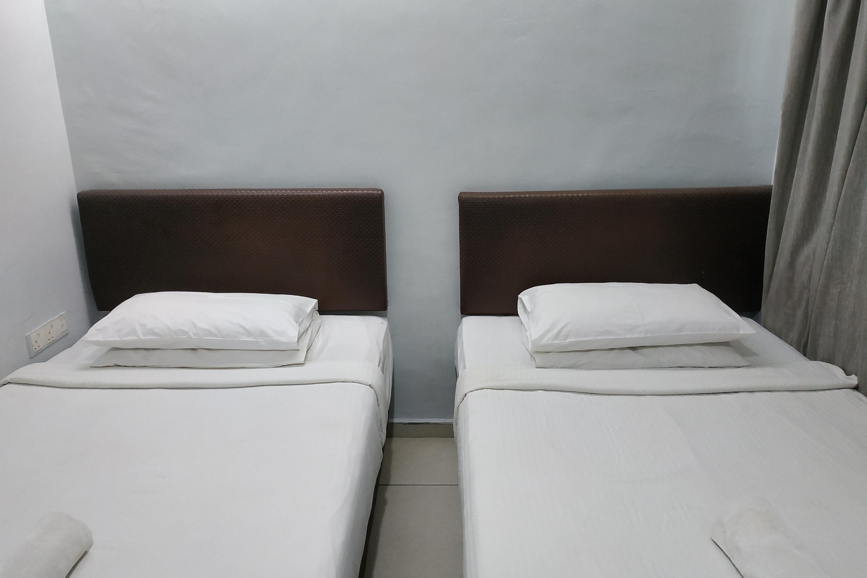 Oyo 90030 Hotel Al Jafs كوالالمبور المظهر الخارجي الصورة