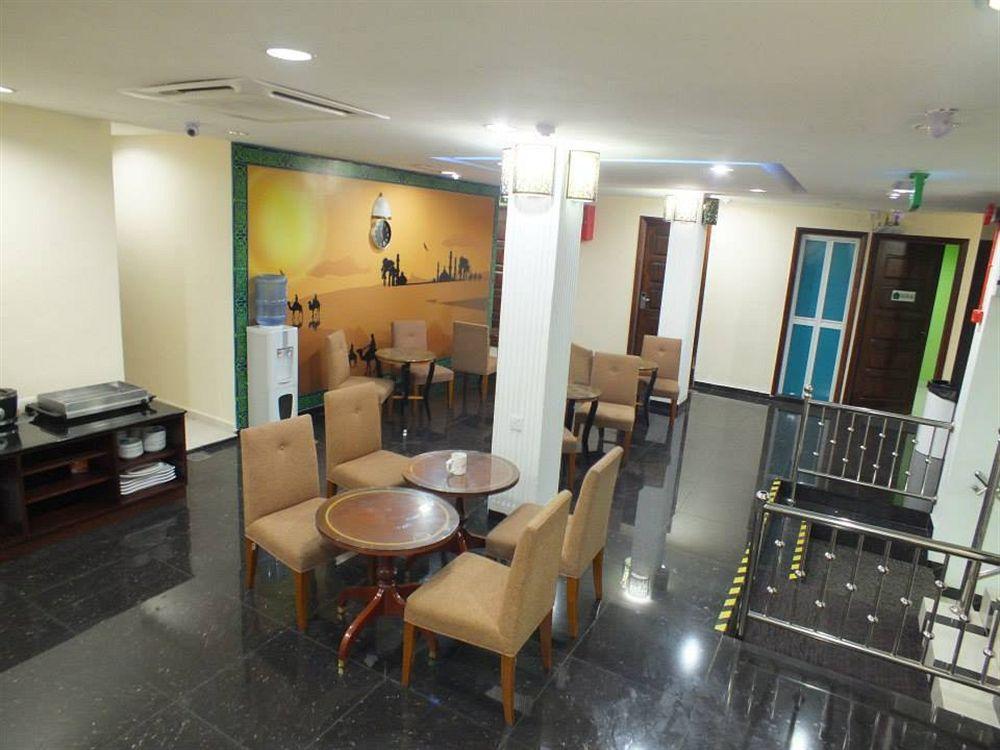 Oyo 90030 Hotel Al Jafs كوالالمبور المظهر الخارجي الصورة