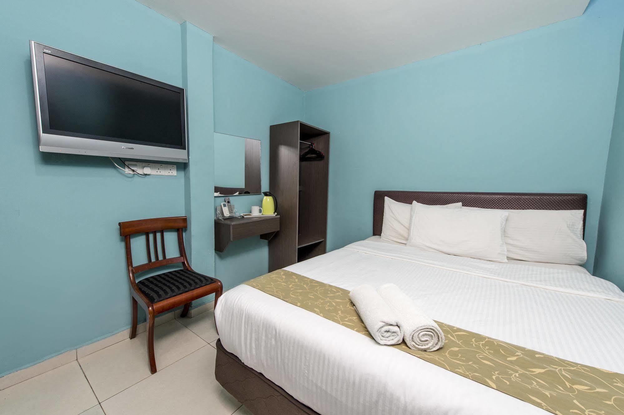 Oyo 90030 Hotel Al Jafs كوالالمبور المظهر الخارجي الصورة
